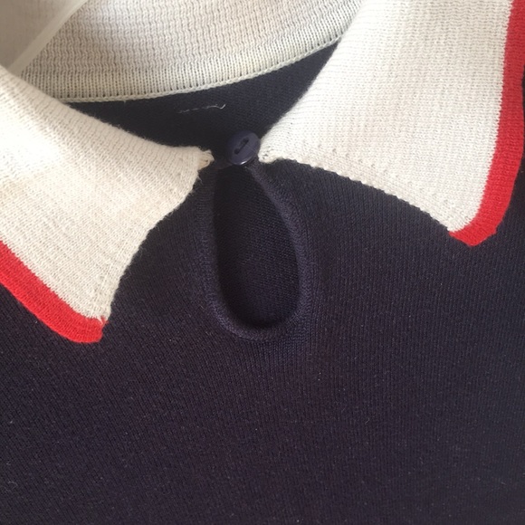 Knit Urban Outfitters Dress💙🤍❤️ - Picture 3 of 5